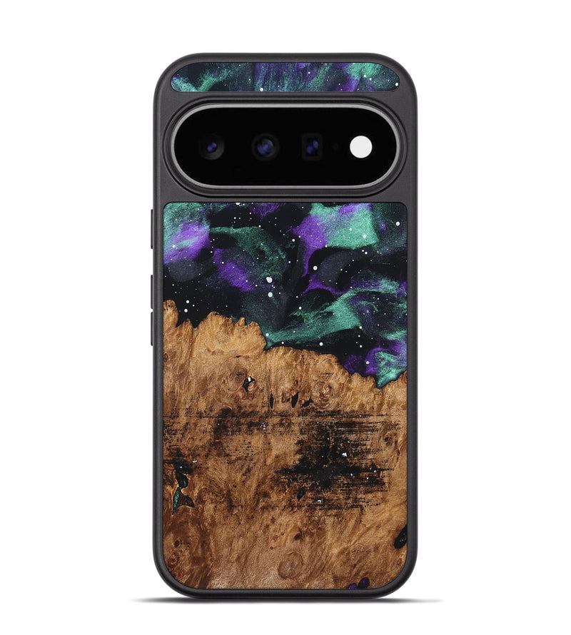 Pixel 11 Wood Phone Case - Jeri (Cosmos, 827445)
