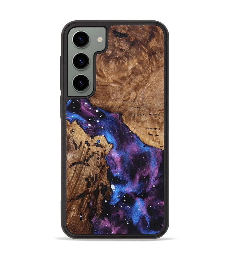 Galaxy S23 Plus Wood Phone Case - Kailyn (Cosmos, 827446)