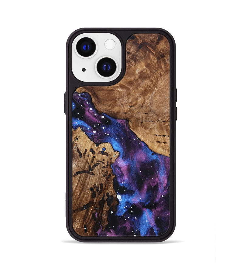 iPhone 13 Wood Phone Case - Kailyn (Cosmos, 827446)