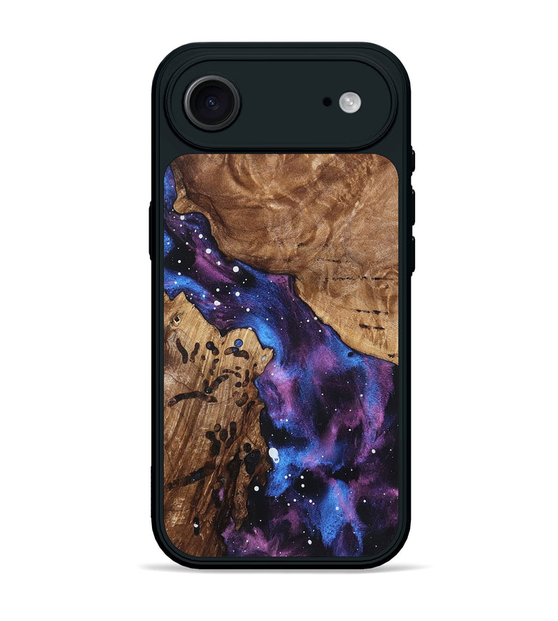 iPhone 17 Air Wood Phone Case - Kailyn (Cosmos, 827446)