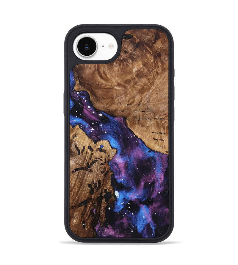 iPhone 17e Wood Phone Case - Kailyn (Cosmos, 827446)