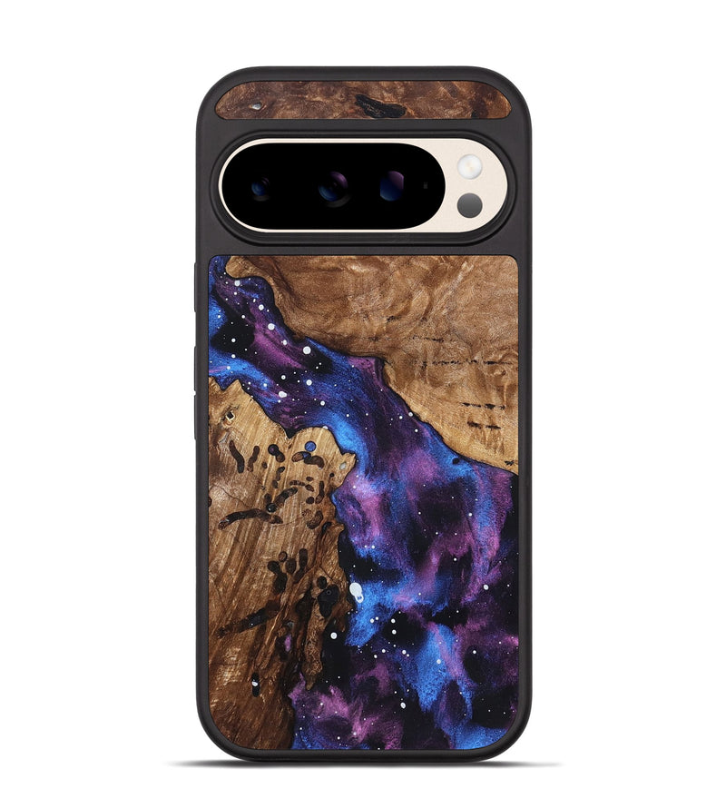 Pixel 10 Wood Phone Case - Kailyn (Cosmos, 827446)
