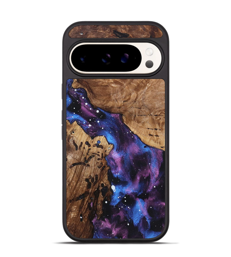 Pixel 9 Pro Wood Phone Case - Kailyn (Cosmos, 827446)