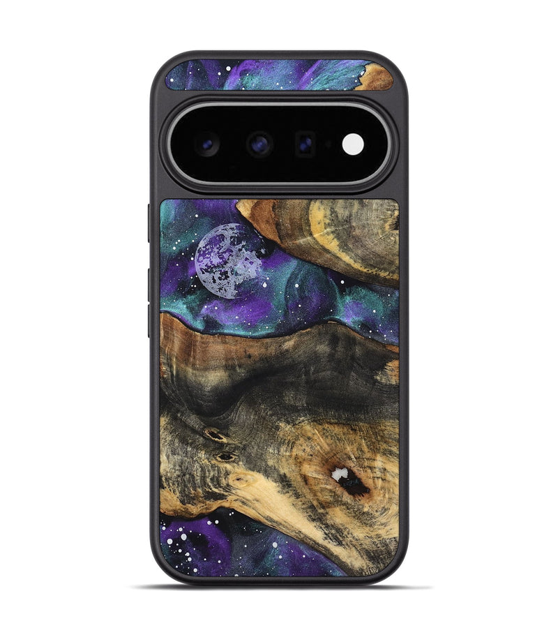 Pixel 11 Pro Wood Phone Case - Mike (Cosmos, 827449)