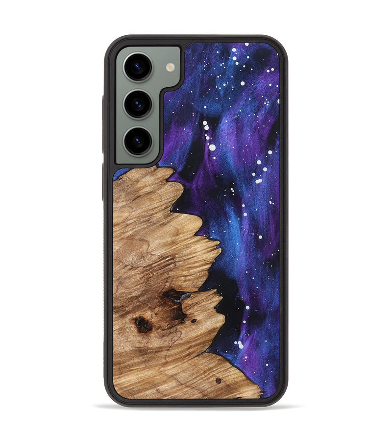 Galaxy S23 Plus Wood Phone Case - Lon (Cosmos, 827451)