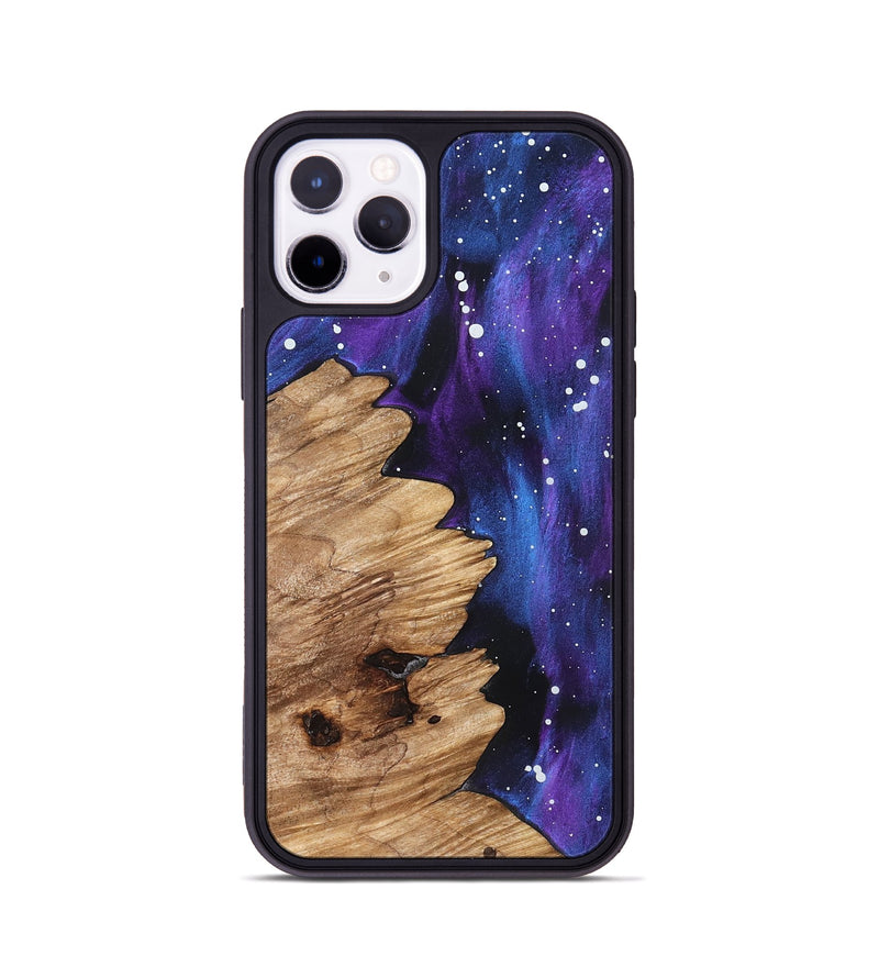 iPhone 11 Pro Wood Phone Case - Lon (Cosmos, 827451)