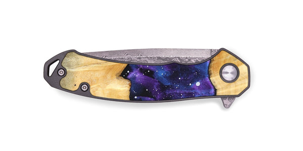 EDC Wood Pocket Knife - Sonji (Cosmos, 827452)