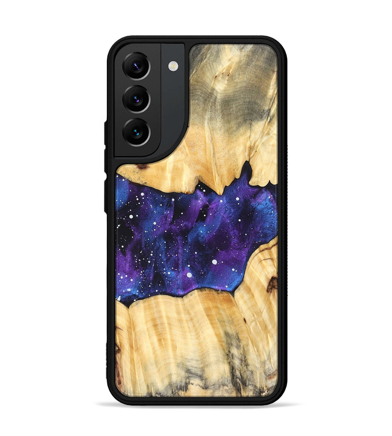 Galaxy S22 Plus Wood Phone Case - Sonji (Cosmos, 827452)