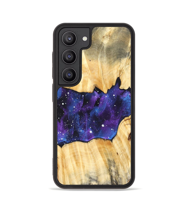 Galaxy S23 Wood Phone Case - Sonji (Cosmos, 827452)