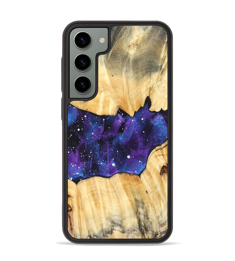 Galaxy S23 Plus Wood Phone Case - Sonji (Cosmos, 827452)