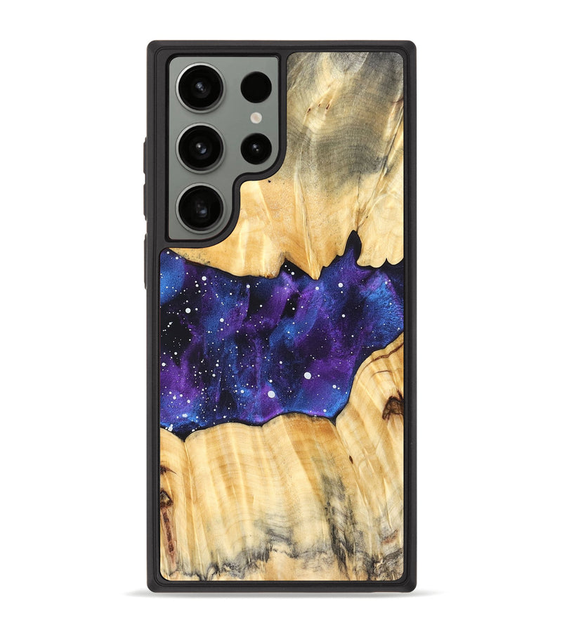 Galaxy S23 Ultra Wood Phone Case - Sonji (Cosmos, 827452)