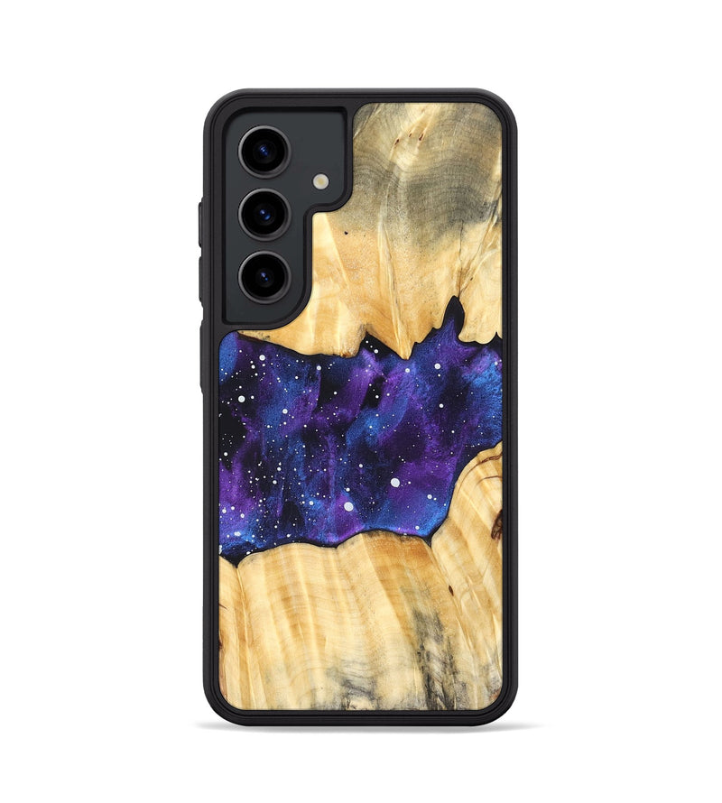 Galaxy S24 Wood Phone Case - Sonji (Cosmos, 827452)