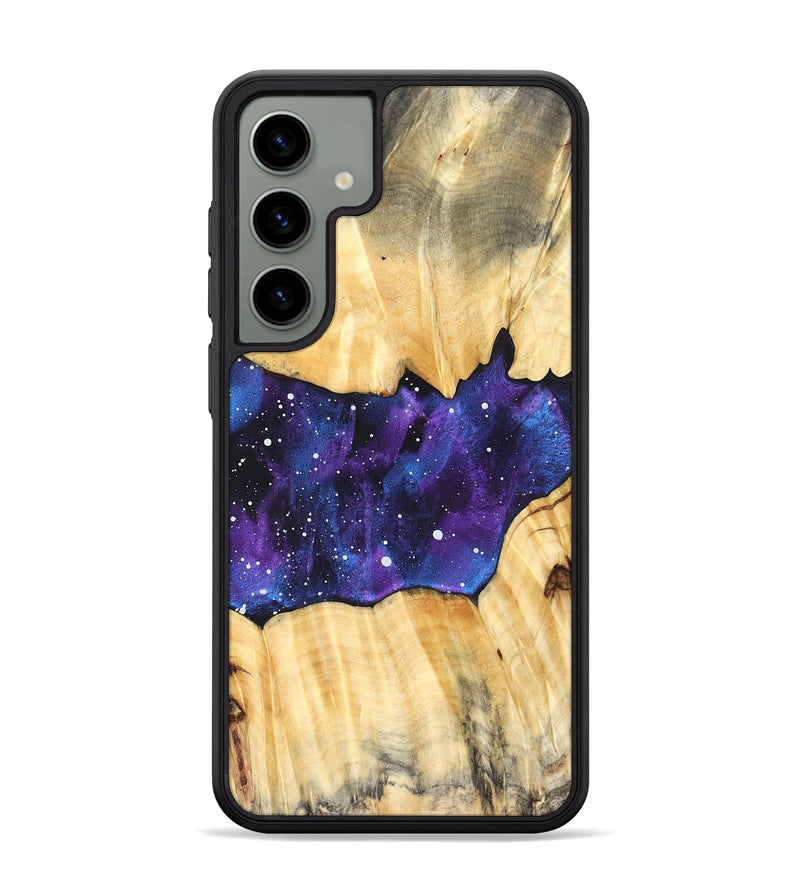 Galaxy S24 Plus Wood Phone Case - Sonji (Cosmos, 827452)