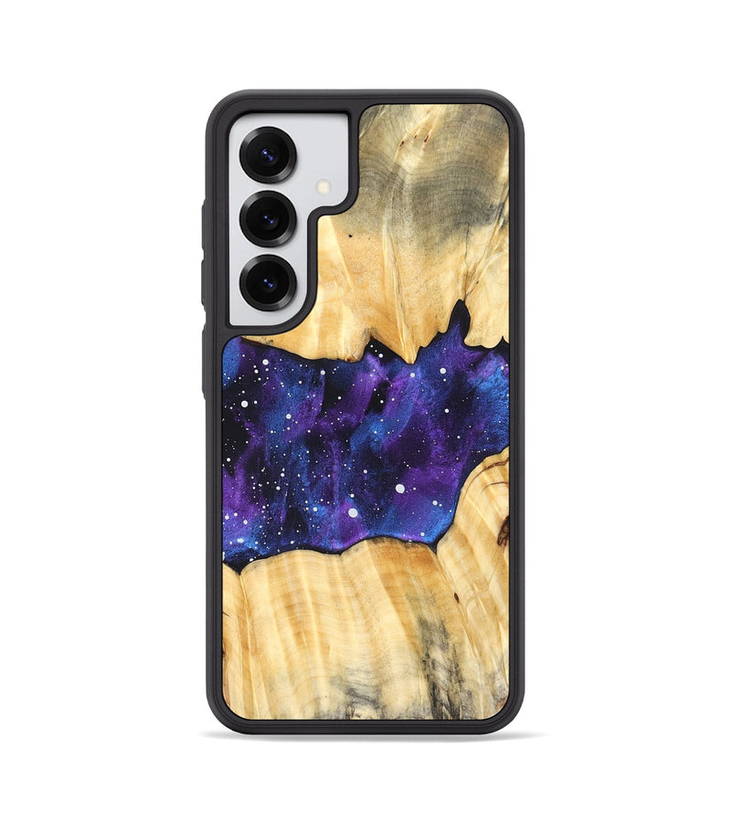 Galaxy S25 Wood Phone Case - Sonji (Cosmos, 827452)