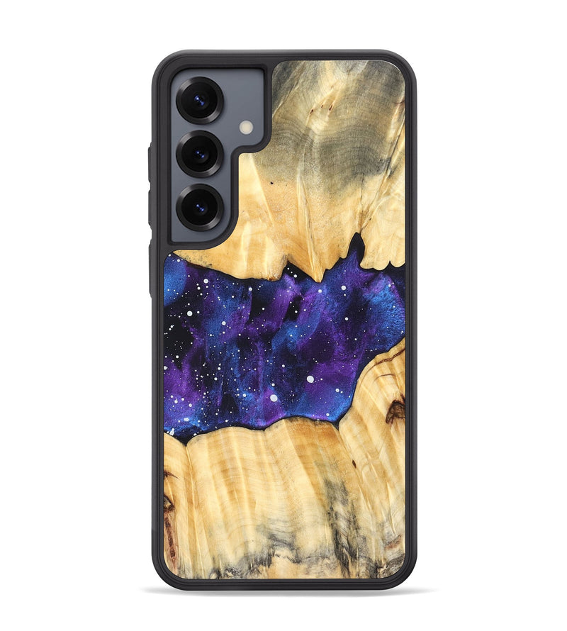 Galaxy S25 Plus Wood Phone Case - Sonji (Cosmos, 827452)