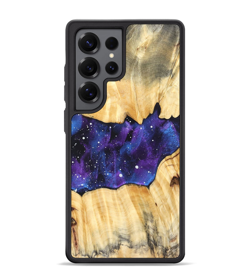 Galaxy S25 Ultra Wood Phone Case - Sonji (Cosmos, 827452)