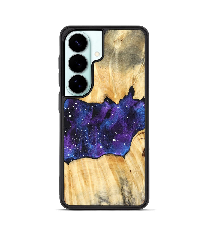 Galaxy S26 Wood Phone Case - Sonji (Cosmos, 827452)