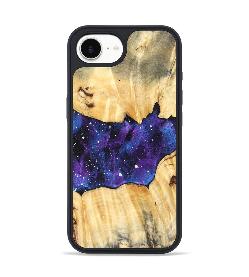 iPhone 16e Wood Phone Case - Sonji (Cosmos, 827452)