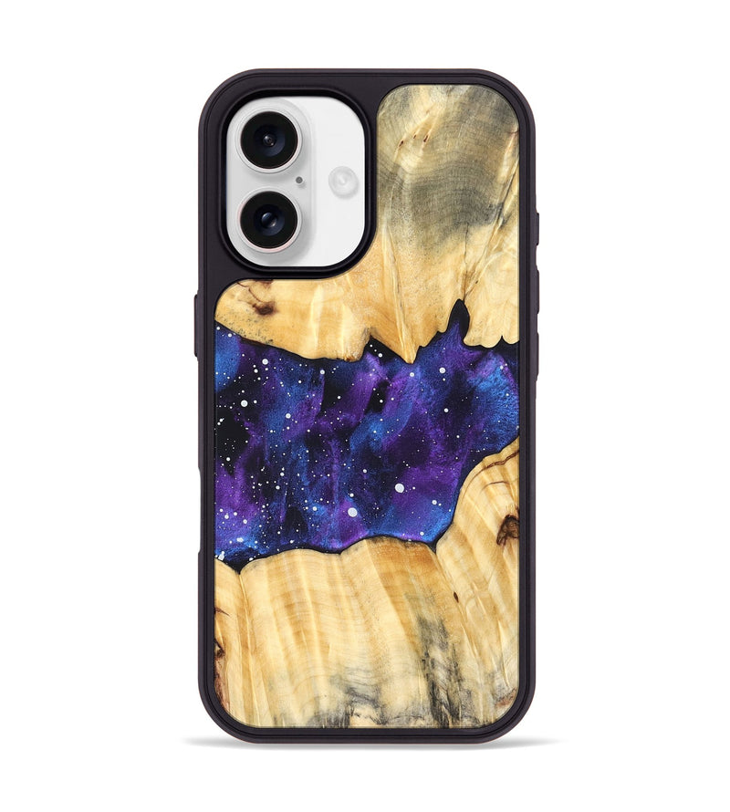 iPhone 17 Wood Phone Case - Sonji (Cosmos, 827452)