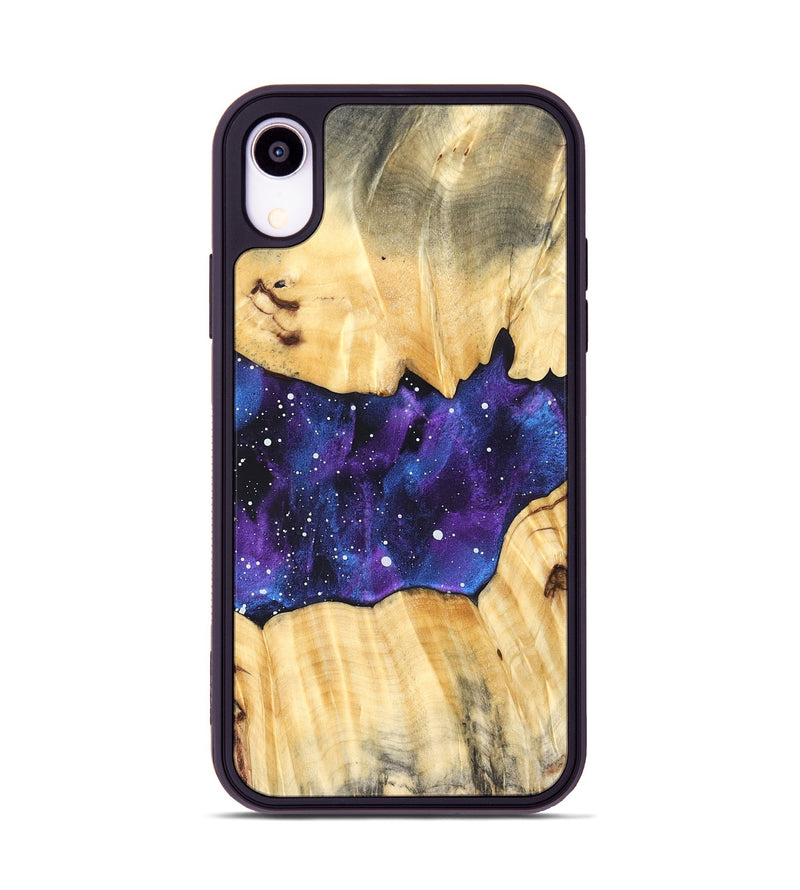 iPhone Xr Wood Phone Case - Sonji (Cosmos, 827452)
