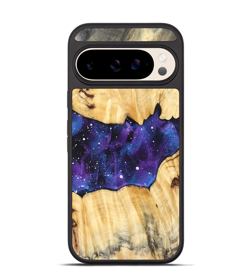 Pixel 10 Wood Phone Case - Sonji (Cosmos, 827452)