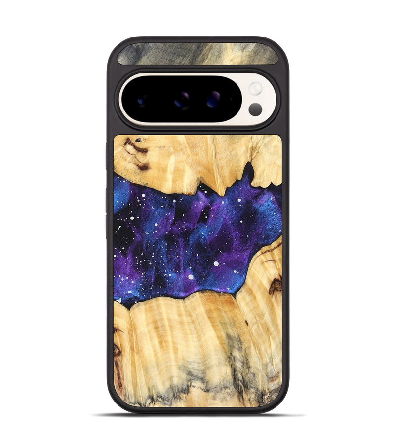 Pixel 9 Pro Wood Phone Case - Sonji (Cosmos, 827452)