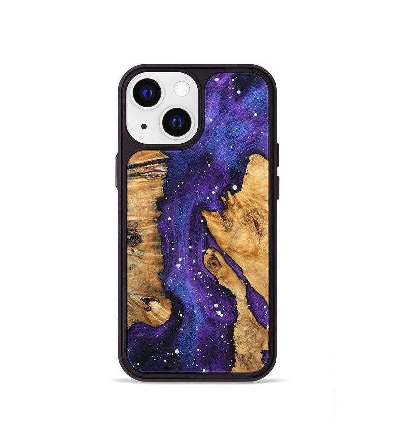 iPhone 13 mini Wood Phone Case - Kristin (Cosmos, 827453)