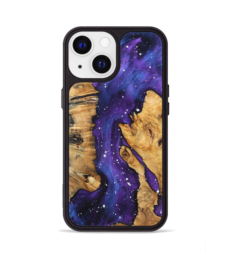 iPhone 13 Wood Phone Case - Kristin (Cosmos, 827453)