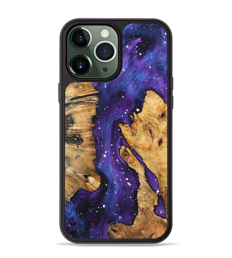 iPhone 13 Pro Max Wood Phone Case - Kristin (Cosmos, 827453)