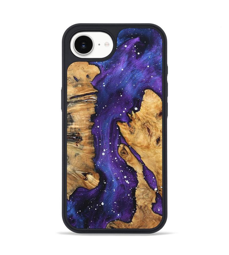iPhone 17e Wood Phone Case - Kristin (Cosmos, 827453)