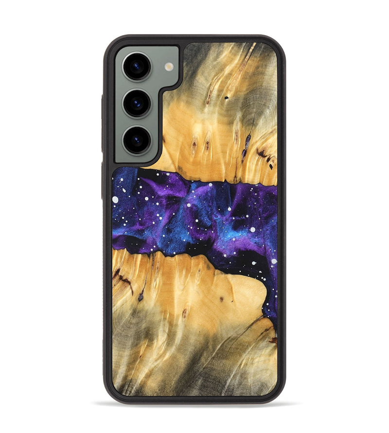 Galaxy S23 Plus Wood Phone Case - Frances (Cosmos, 827454)