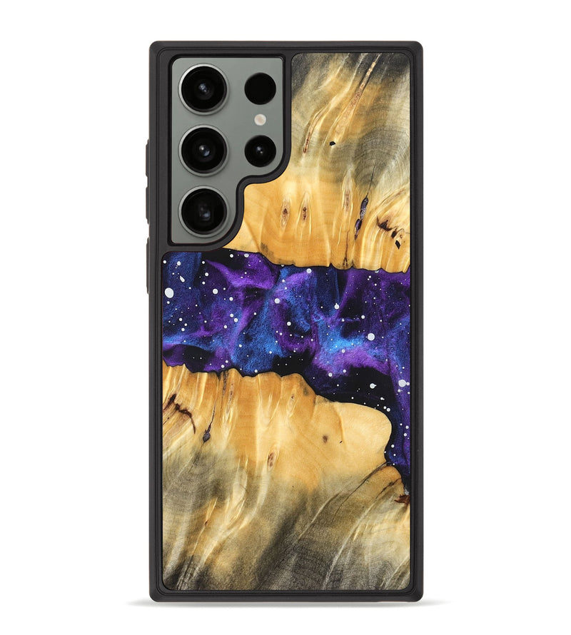 Galaxy S23 Ultra Wood Phone Case - Frances (Cosmos, 827454)