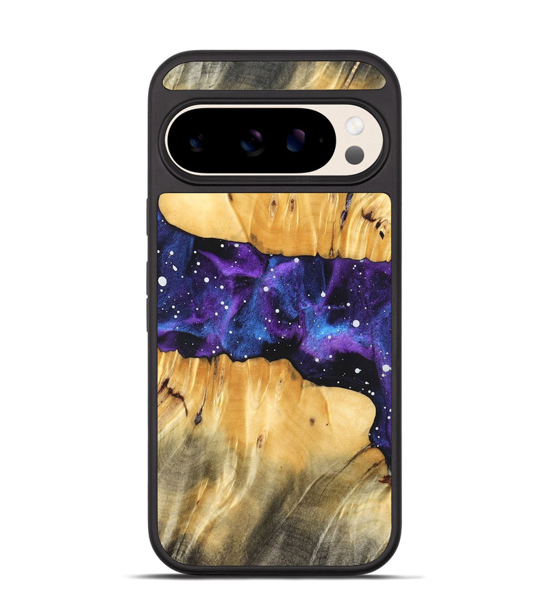 Pixel 10 Wood Phone Case - Frances (Cosmos, 827454)