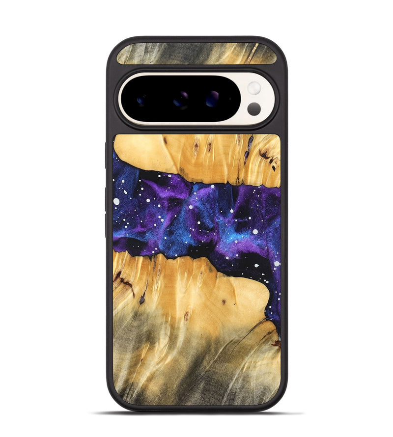 Pixel 9 Pro Wood Phone Case - Frances (Cosmos, 827454)