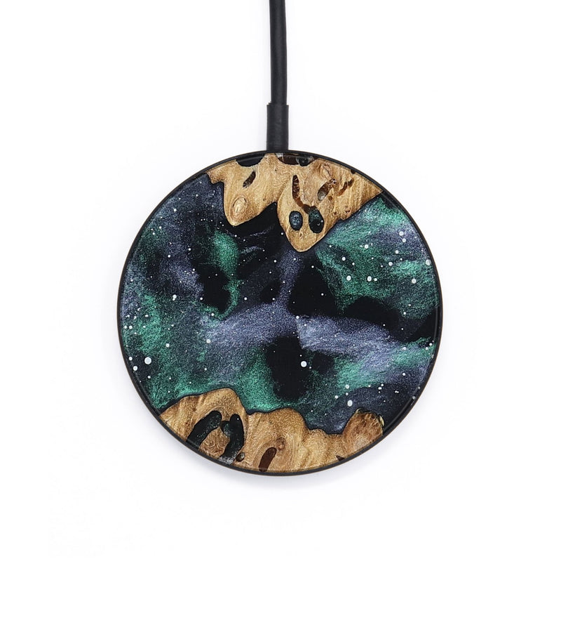 Circle Wood Wireless Charger - Alida (Cosmos, 827455)