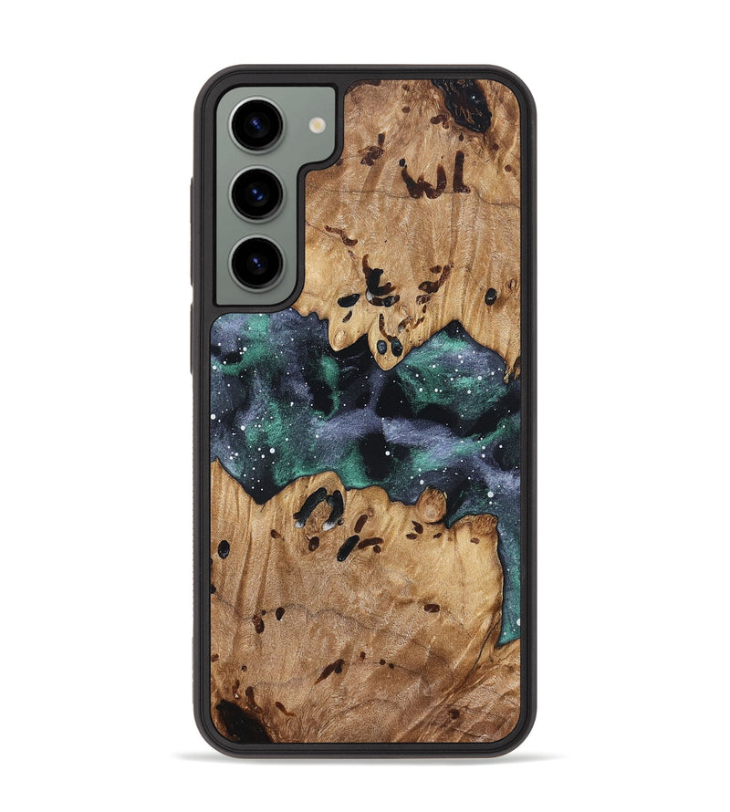 Galaxy S23 Plus Wood Phone Case - Alida (Cosmos, 827455)