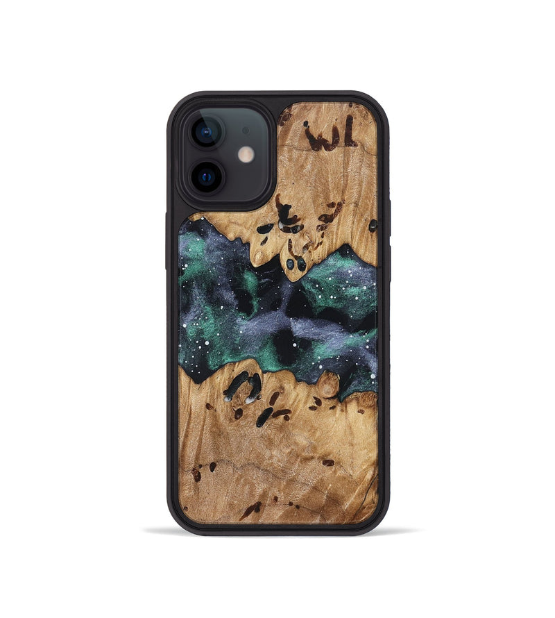 iPhone 12 mini Wood Phone Case - Alida (Cosmos, 827455)