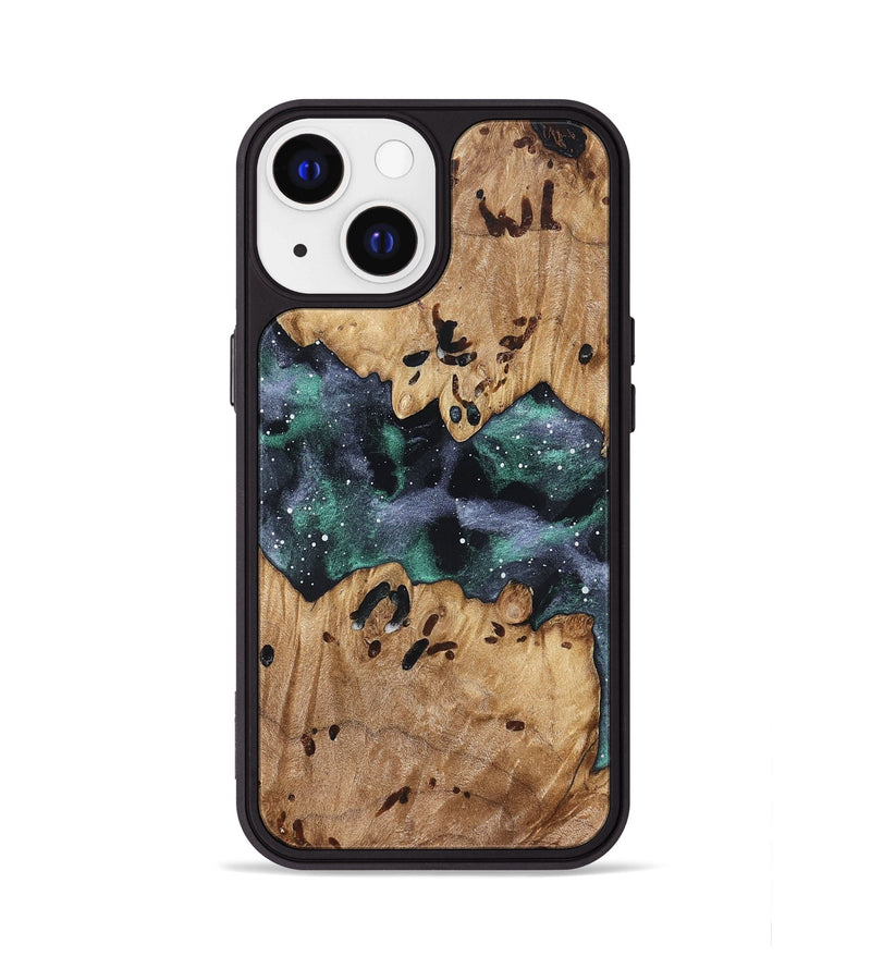 iPhone 13 Wood Phone Case - Alida (Cosmos, 827455)