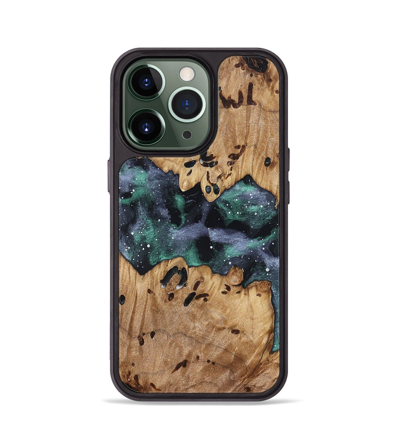 iPhone 13 Pro Wood Phone Case - Alida (Cosmos, 827455)