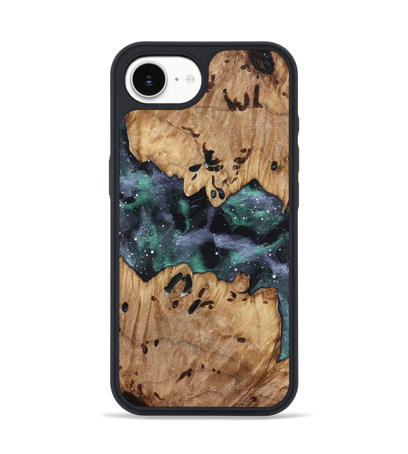iPhone 16e Wood Phone Case - Alida (Cosmos, 827455)