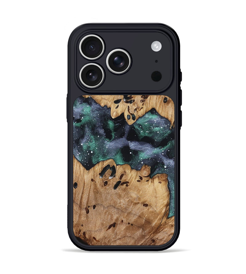 iPhone 17 Pro Wood Phone Case - Alida (Cosmos, 827455)