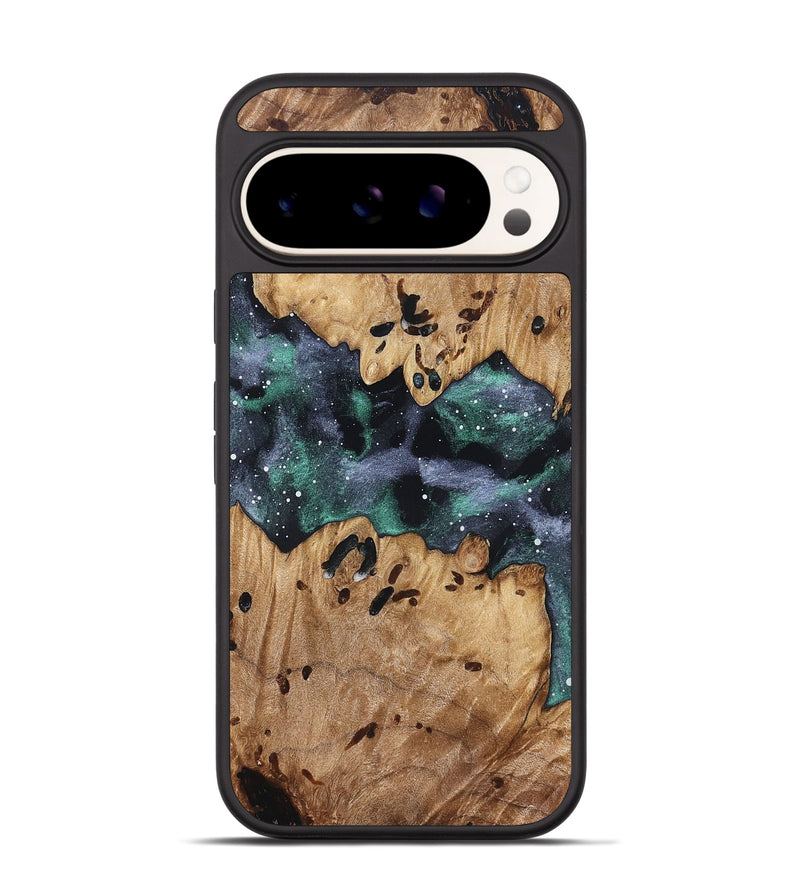 Pixel 9 Pro Wood Phone Case - Alida (Cosmos, 827455)