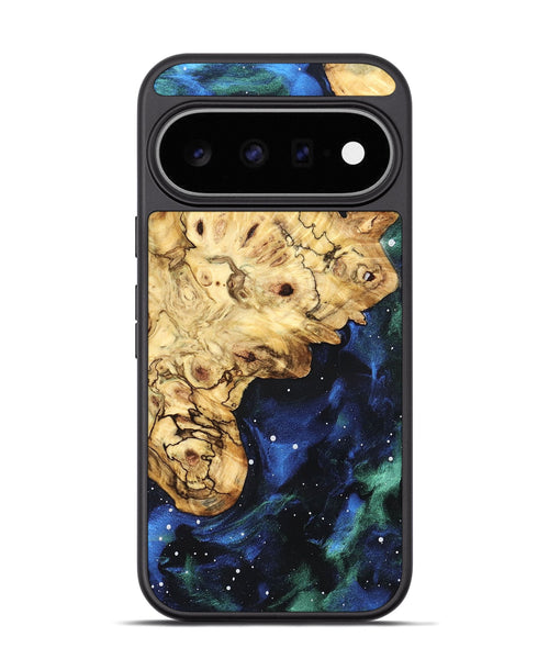 Pixel 11 Pro Wood Phone Case - Vernell (Cosmos, 827457)