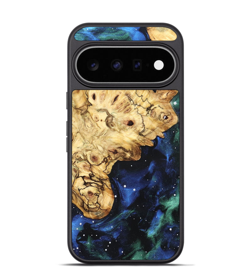 Pixel 11 Pro Wood Phone Case - Vernell (Cosmos, 827457)