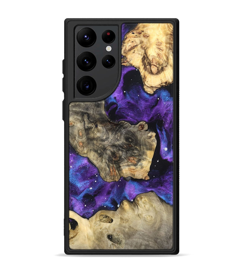 Galaxy S22 Ultra Wood Phone Case - Savanna (Cosmos, 827460)
