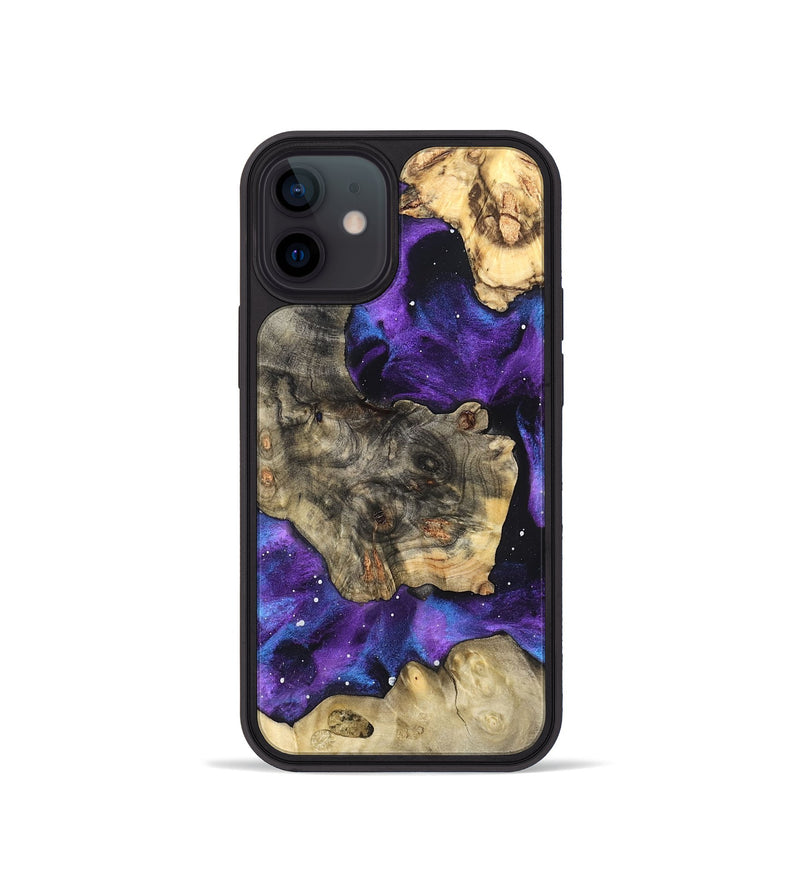 iPhone 12 mini Wood Phone Case - Savanna (Cosmos, 827460)