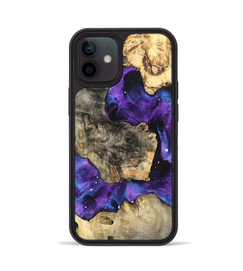 iPhone 12 Wood Phone Case - Savanna (Cosmos, 827460)