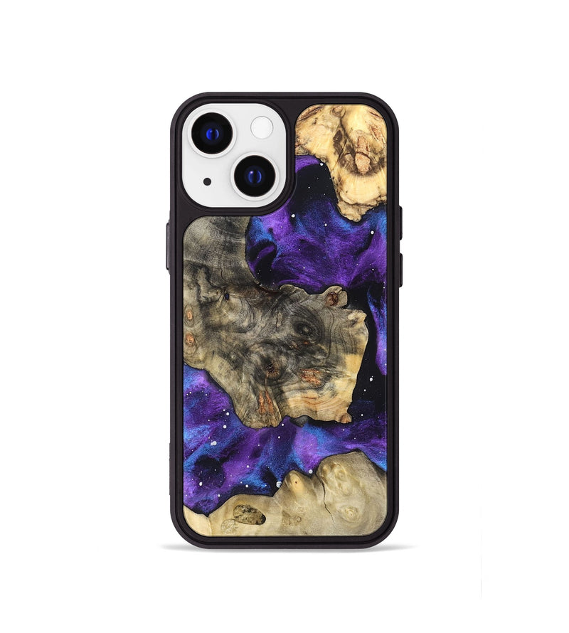 iPhone 13 mini Wood Phone Case - Savanna (Cosmos, 827460)