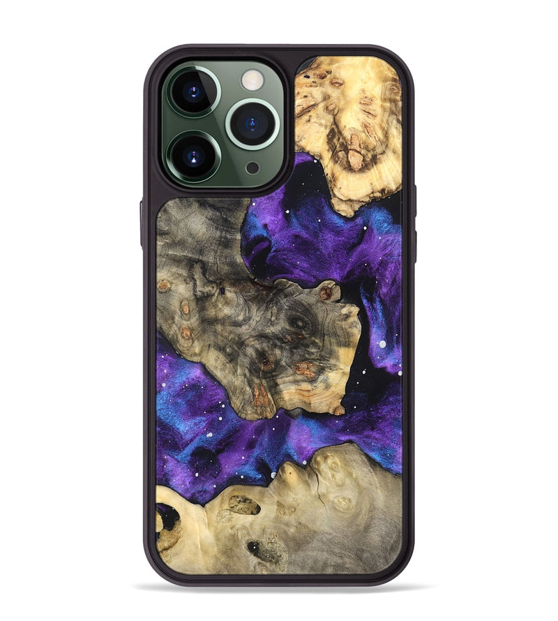 iPhone 13 Pro Max Wood Phone Case - Savanna (Cosmos, 827460)
