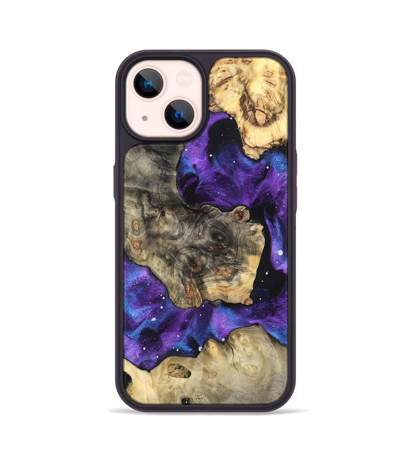 iPhone 14 Wood Phone Case - Savanna (Cosmos, 827460)